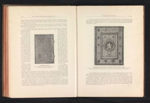 Front cover of a book