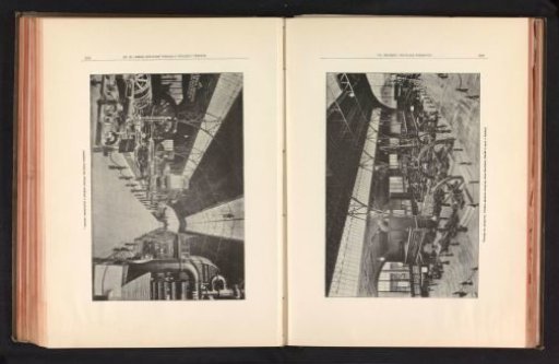 Interior of a Machine Room