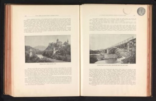 Bridge over the Litavka at Beroun