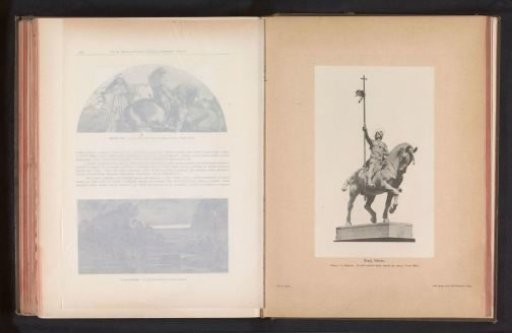 Equestrian statue of Saint Wenceslaus