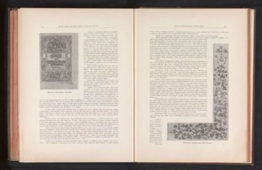 Photographic reproduction of a title page of the King James Bible