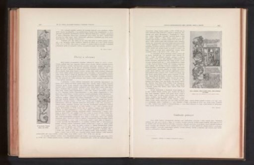 Photographic Reproduction of a Page from the Lives of the Holy Fathers