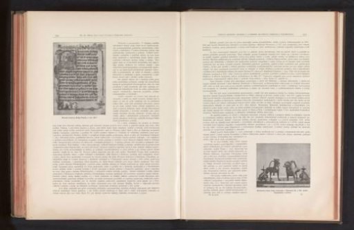 Photographic Reproduction of a Page from a Prayer Book of Queen Elisabeth I of Bohemia