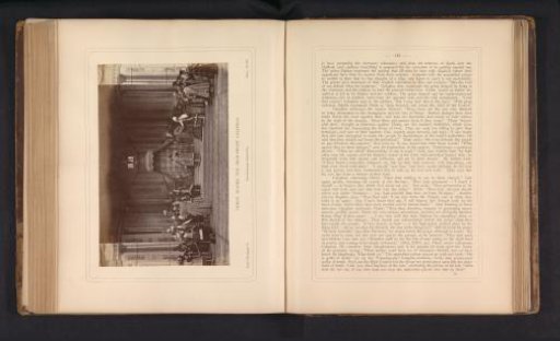 Christ before the high-priest Caiaphas