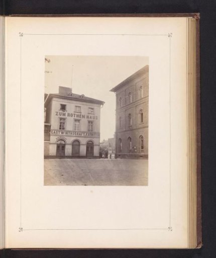 Square in Mainz