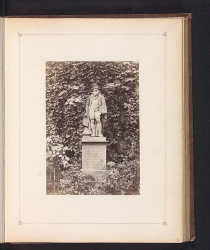 Statue of Johannes Gutenberg in Mainz