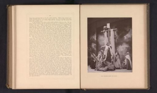The descent from the cross