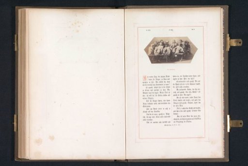 Photographic reproduction of a print after a fresco of the Baptism of Christ by Raphael for the Loggias in the Vatican