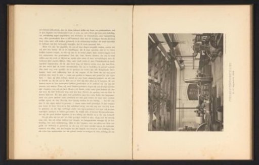 Jubilee Exhibition with Steam Boilers for the 25th Anniversary of the Machine Factory of Gebroeders Stork & Co