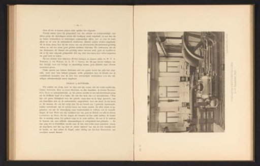 Jubilee Exhibition with a Steam Boiler for the 25th Anniversary of the Machine Factory of Gebroeders Stork & Co
