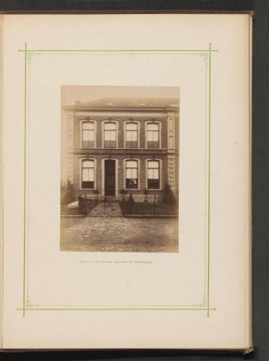 View of the Office of the Geldersche Crediet-Vereeniging in Doetinchem