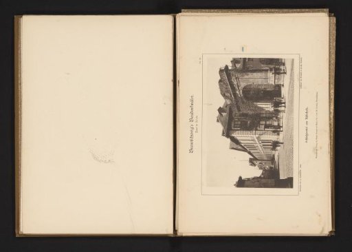 Ackerhof Portal at Braunschweig