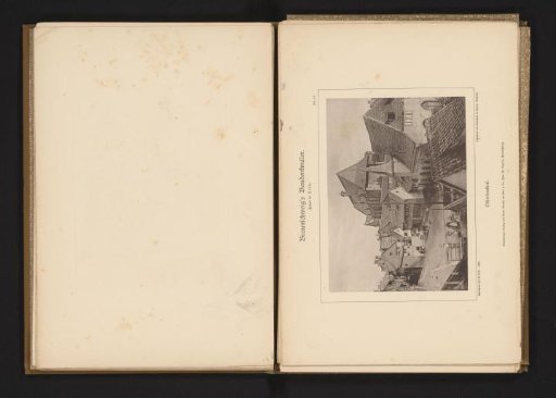 View of buildings in Brunswick