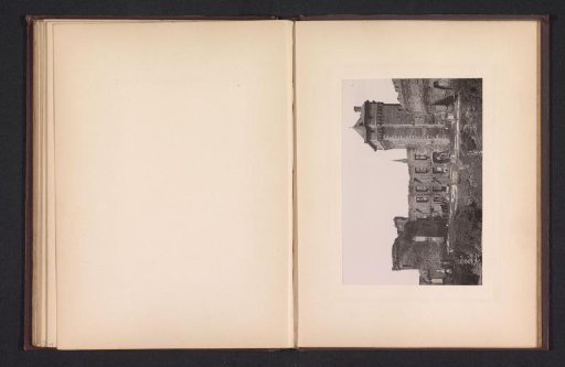 View of the old city walls of Andernach