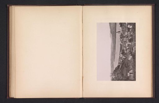 View of Remagen and the Rhine