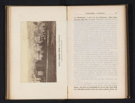 View of Barmen with the Gemarker Kirche