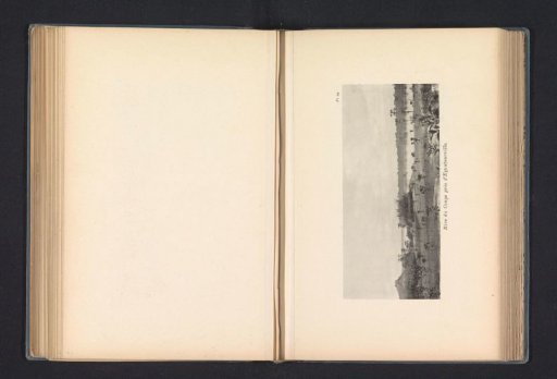 View of a bank of the Congo near Equateurville
