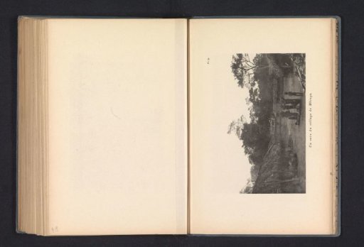 View of a street in Mbinga