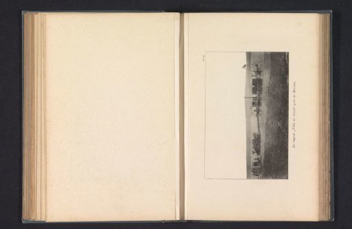 View of the steamship Ville de Gand near Msuata