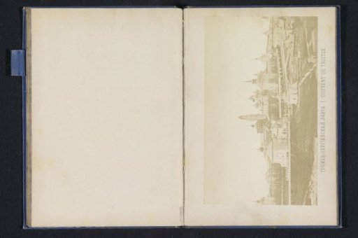 View of the Trinity-Sergius Lavra in Moscow