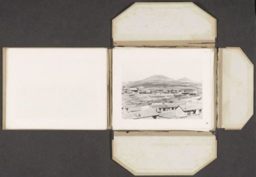 View of buildings at Port Arthur