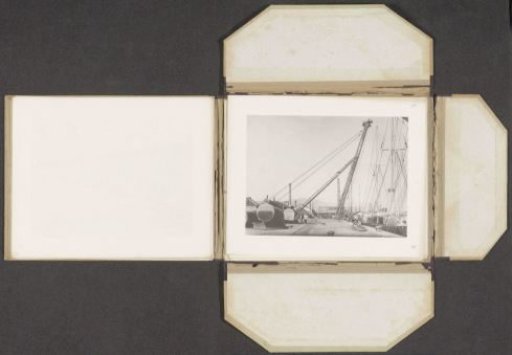 Harbor crane at Port Arthur