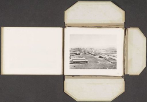 View of buildings at Port Arthur