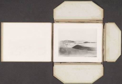 View of the bay of Port Arthur