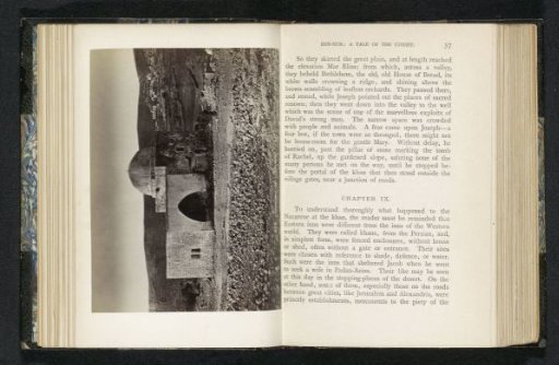 Exterior of the Tomb of Rachel in Bethlehem