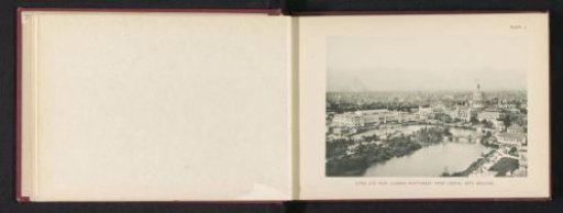 View of the World's Columbian Exposition in Chicago in 1893