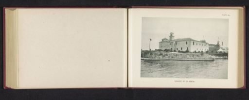Pavilion of Spain at the World's Columbian Exposition in Chicago in 1893