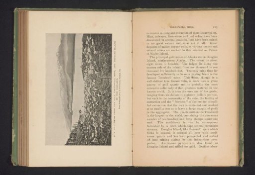 View of Juneau and Douglas Island