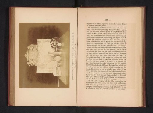 Collection of souvenirs of Admiral Michiel de Ruyter and his son
