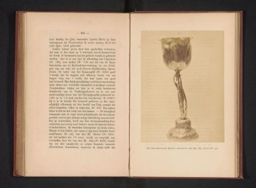 Silver-gilt cup from Nicolaes Tulp