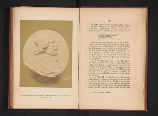 Marble medallion of Mayor Cornelis de Graeff by Artus Quellin