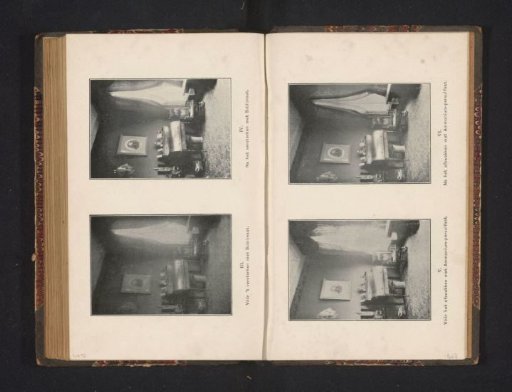 Sample photograph, showing a room with a desk and chair