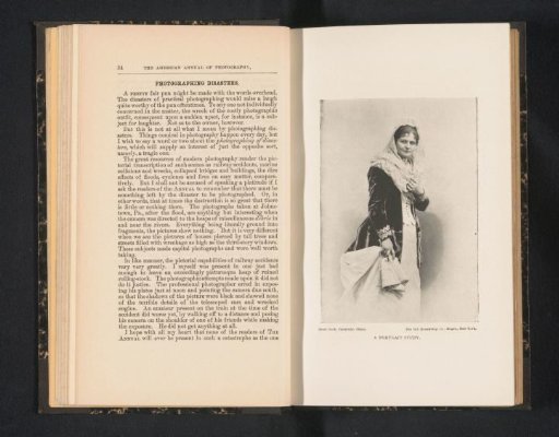 Portrait of an Unknown Woman