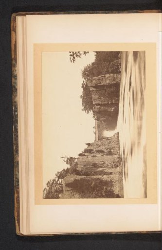 View of the Great Falls of the Passaic River, New Jersey