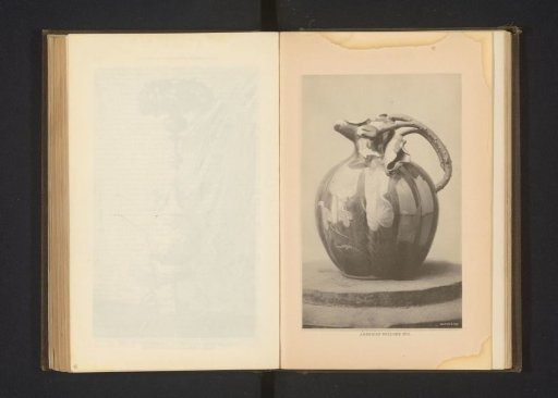 Decorated vase