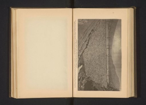 View of Bowman Dam in North Bloomfield, California