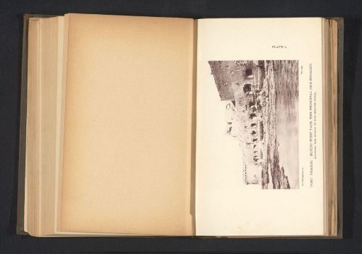 View of the fort on Pharos
