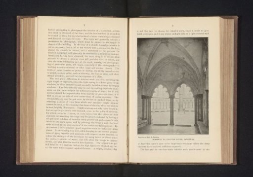 Doorway to chapter house, Salisbury