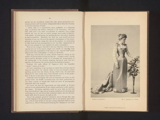 The infanta Eulalia