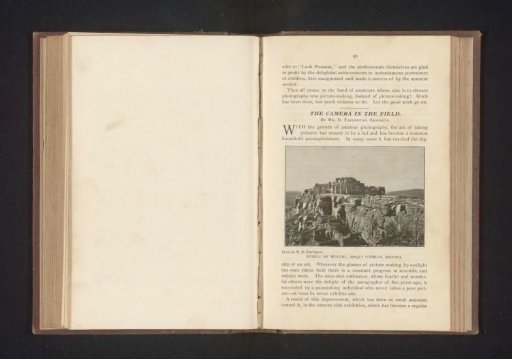 Pueblo of Wolfri-Moqui Pueblos, Arizonas