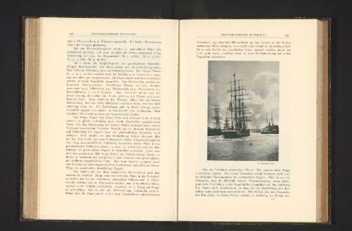 View of several sailing ships afloat