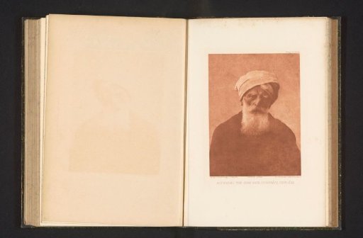 Portrait of an Unknown Man