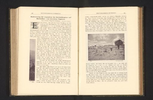 View of an unknown man looking at a landscape