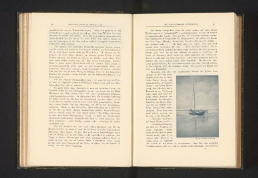 Sailing ship in the surf