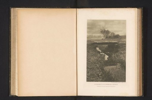 Bridge over a Ditch