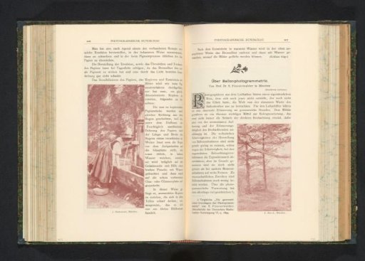Woman drinking water from a water barrel
